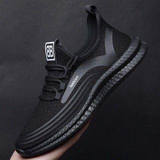 Giày Sneaker Nam Kiểu Dáng Trẻ Trung