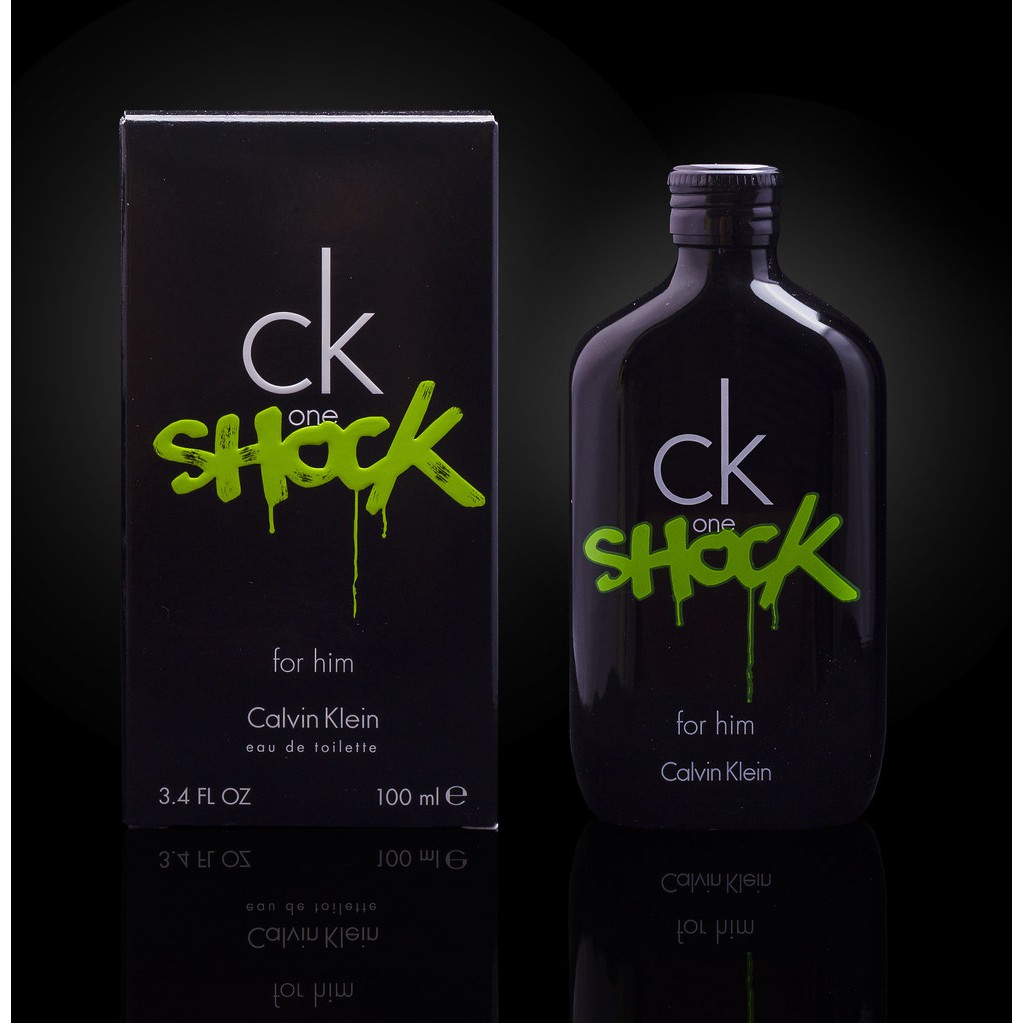 Calvin klein ck one shock