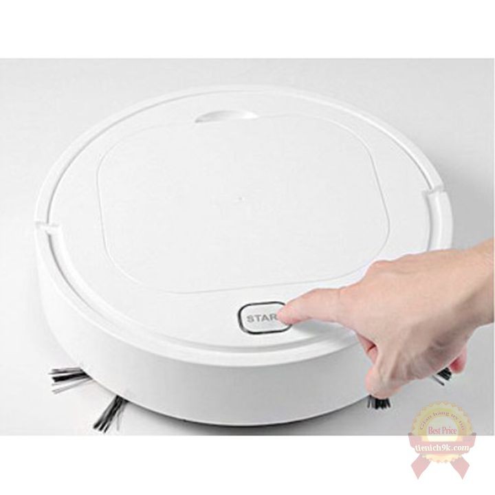 Robot Hút bụi thông minh thế hệ mới X11 tích hợp cảm ứng chạm lực hút cực mạnh, vệ sinh sạch sẽ