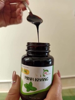 Cao ho minh khang - thảo dược