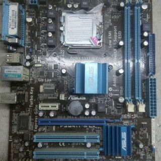 Main máy bàn g41 asus