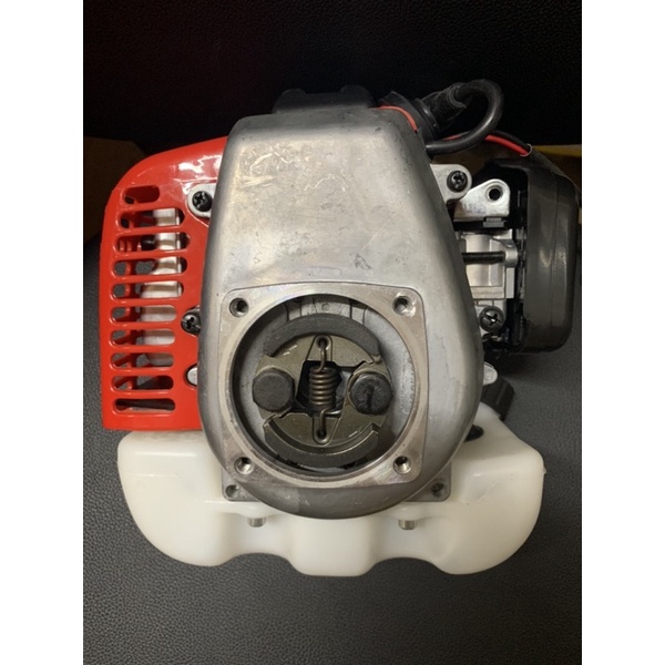 Động cơ máy cắt cỏ 260 nòng 34mm 2 thì