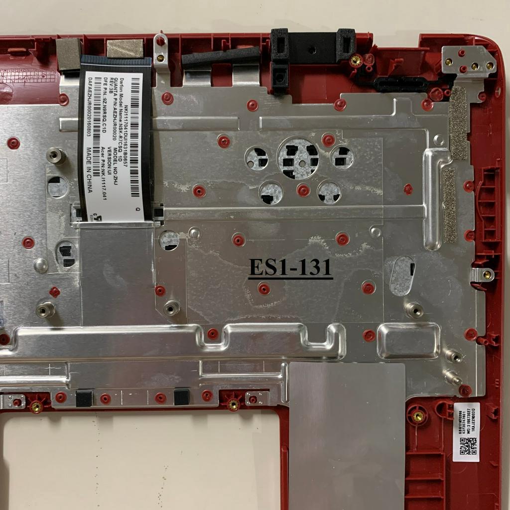 Vỏ Mặt C Dành Cho Laptop Acer – ES1-131 – Có sẵn bàn phím– Hàng mới