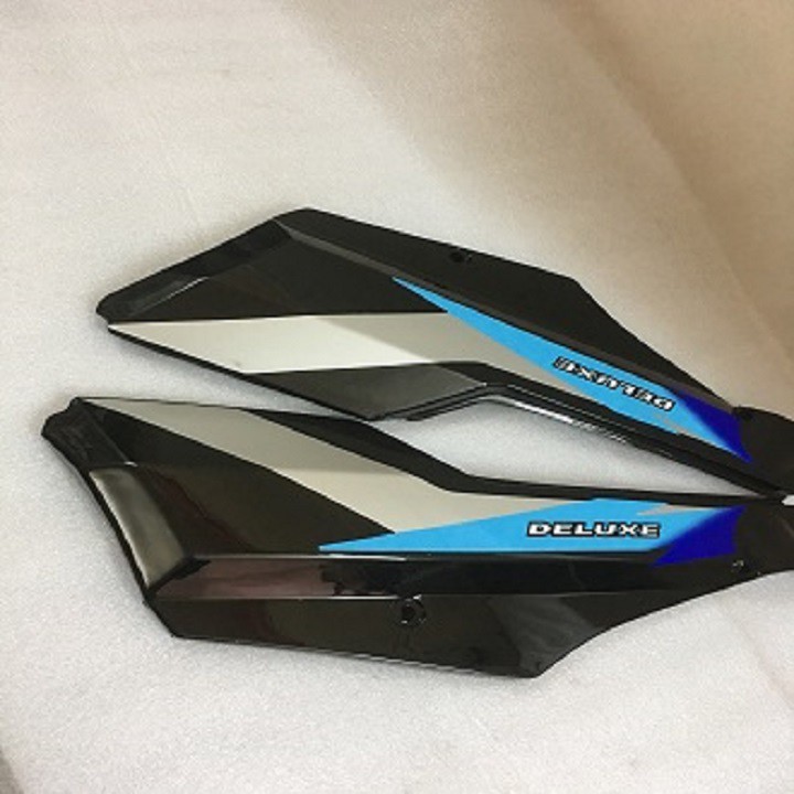 BỘ CỐP WIN 125 ĐEN LỚN NHỎ CAO CẤP | DÀN ÁO XE MÁY