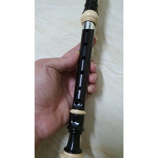 Sáo dọc Recoder 10 holes (No box)