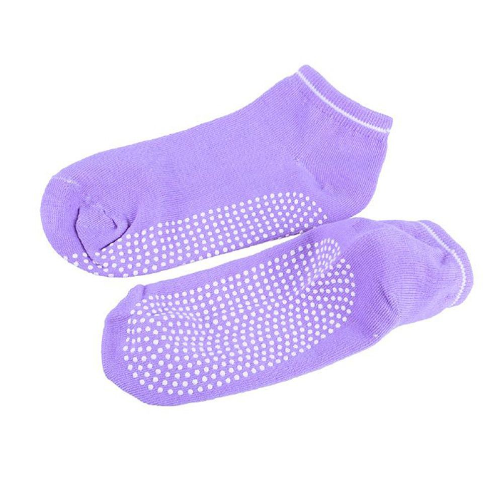 Tất tập Yoga chất liệu cotton thoáng khí