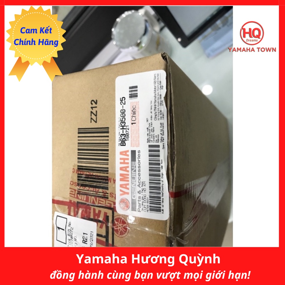 Cụm đồng hồ Km chính hãng Yamaha cho xe NVX - Yamaha Town Hương Quỳnh