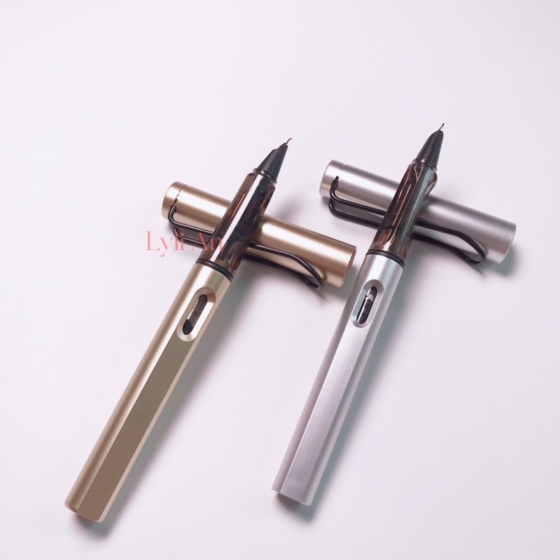 Bút Ngòi Cong Luyện Viết Chữ Đẹp Nét Thanh nét Đậm - Bút lông tập viết chữ Hán chữ Thư pháp