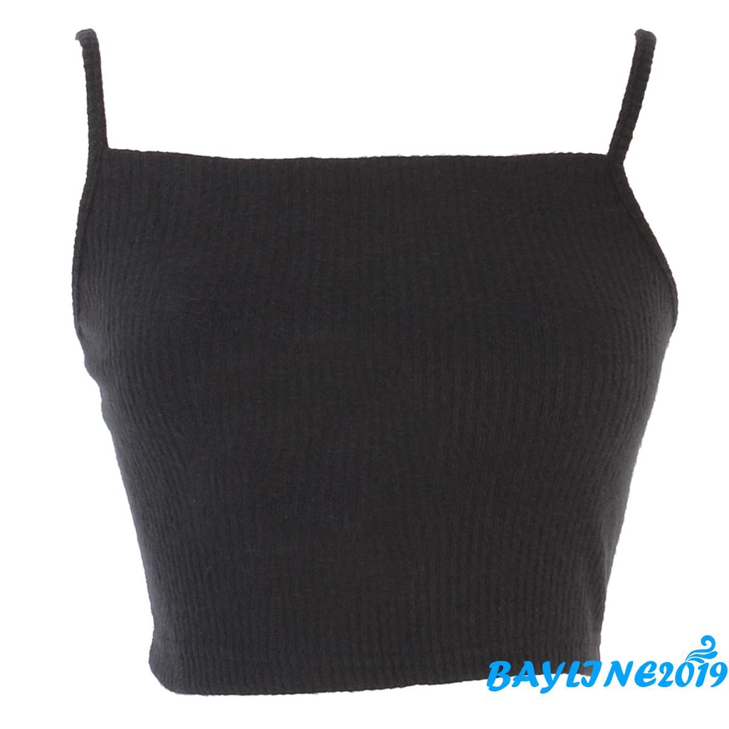 Áo lửng không tay phong cách cổ điển có 4 màu sắc để lựa chọn cho nữ