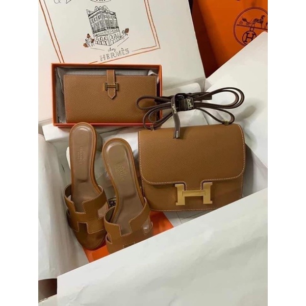 TÚI CONSTANCE VIP DA THẬT ( FULLBOX ) | BigBuy360 - bigbuy360.vn