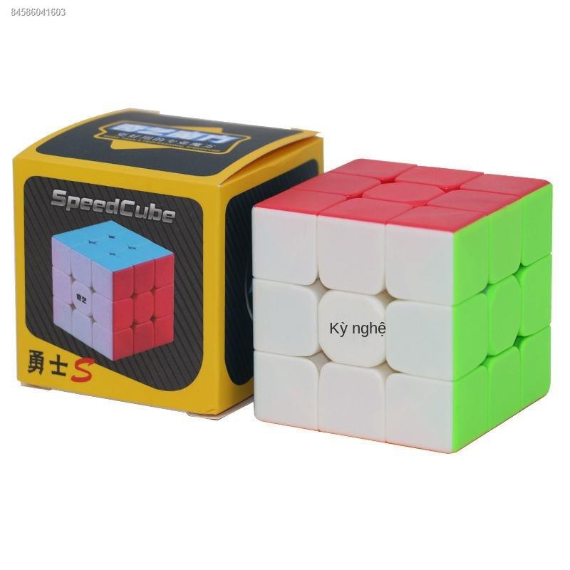 ✔rubik 2x2 3x3 4x4 
  Qiyi 【Bán】 Đơn đặt hàng thứ hai, ba, tư Trò chơi khối lập phương đặc biệt trơn tru giáo dục sớm đ