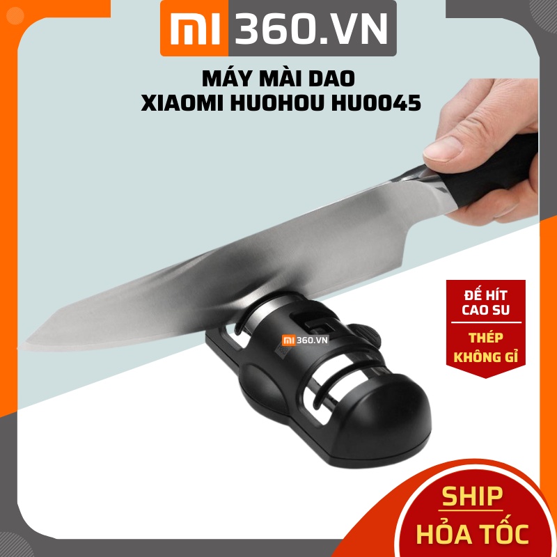 Máy Mài Dao Xiaomi HuoHou HU0045 ✅ Hàng Cao Cấp Chính Hãng