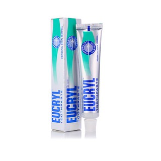 Kem đánh răng eucryl tooth paste