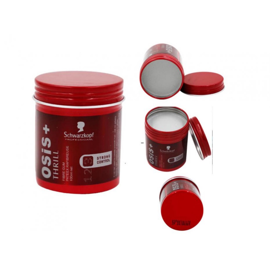 Sáp vuốt tóc nam Osis+ Flex Wax.