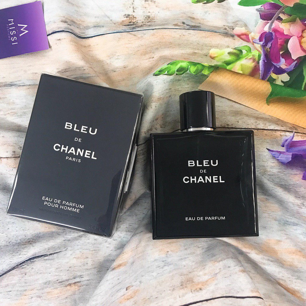 Nước hoa nam✨ BL€U 100ML - Bản lĩnh đàn ông FULL BOX