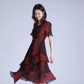 Đầm voan Quảng châu cao cấp