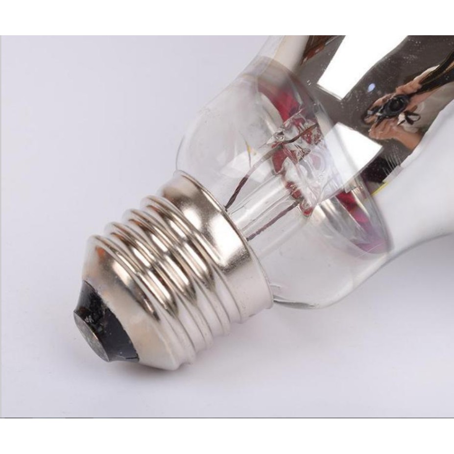 Bóng đèn úm gà hồng ngoại Interheat 100w loại 1