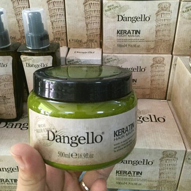 Hấp phục hồi tóc D’angello