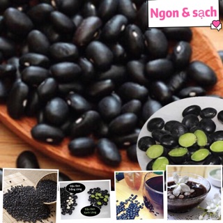 [500gr] ĐẬU ĐEN XANH LÒNG