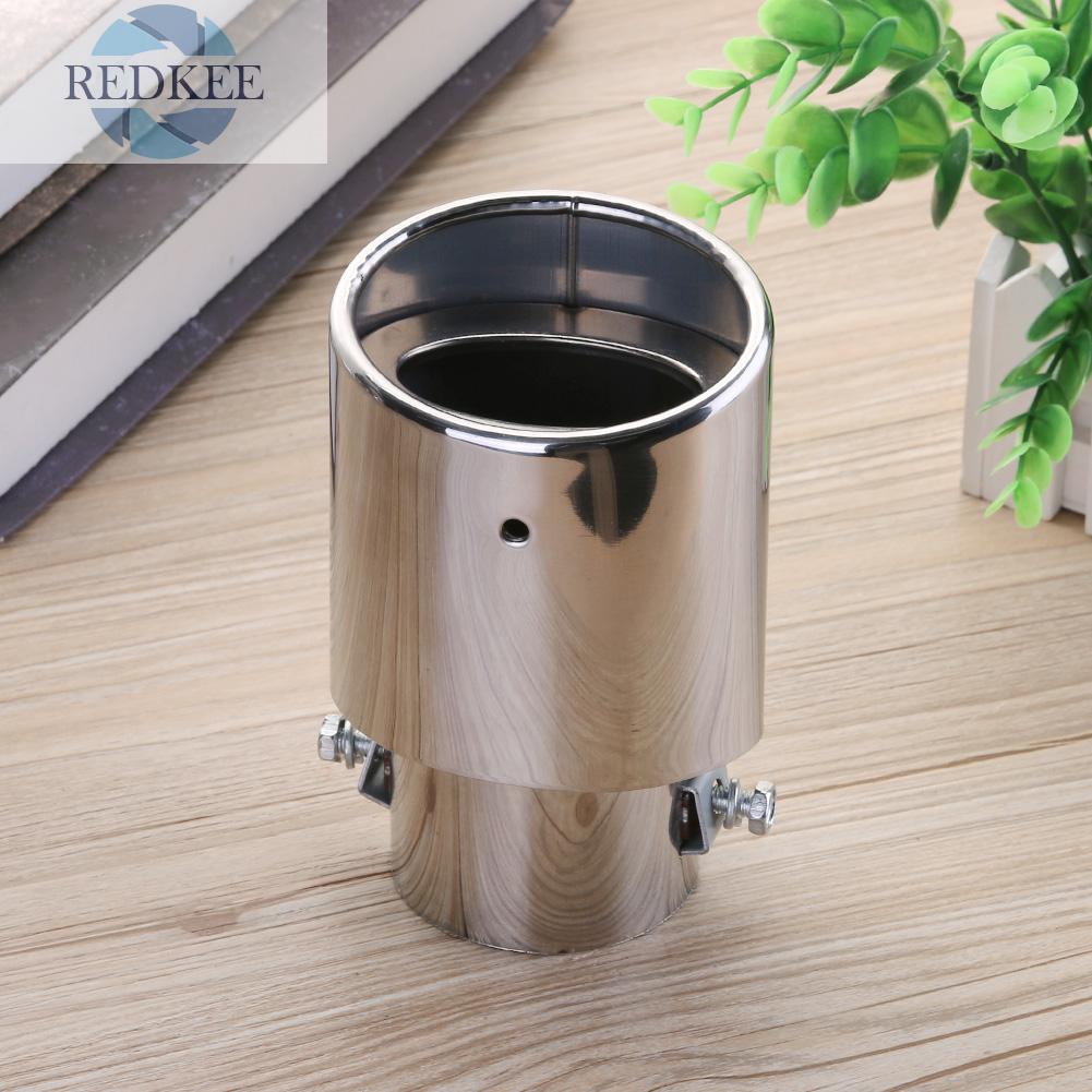 Ống Xả Nhiệt Bằng Thép Không Gỉ Cho Đuôi Xe Ô Tô