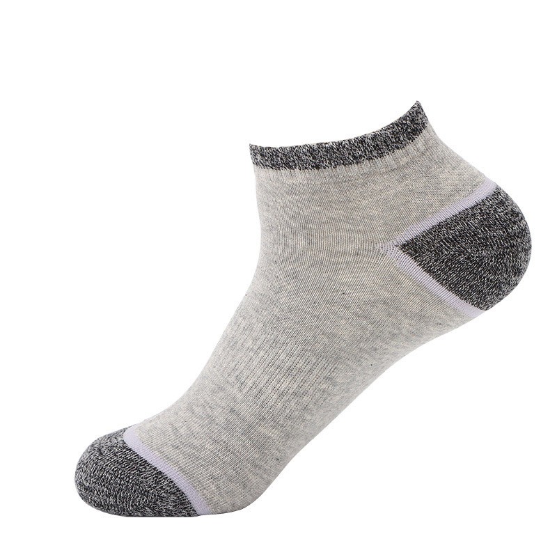 Combo hộp 05 đôi tất / vớ nam cao cấp (Full hộp đựng)