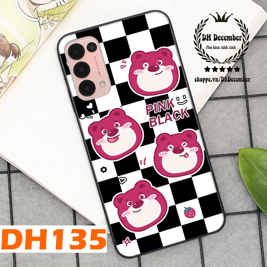 Ốp lưng Oppo RENO 5 in hình dễ thương- cute dog- n@sa RẺ-ĐẸP-CHẤT