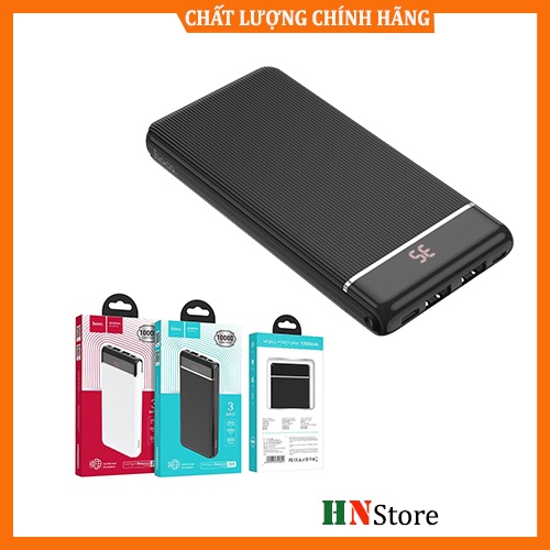 Sạc Dự Phòng [CHÍNH HÃNG] Hoco J59 10000 mAh