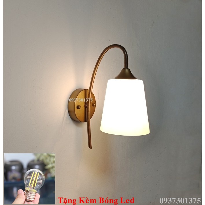 Đèn Gắn Tường_Tặng Kèm Bóng LED