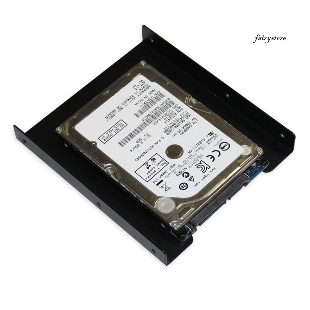 Khay Đựng Ổ Cứng Ssd 2.5 Inch - 3.5 Inch