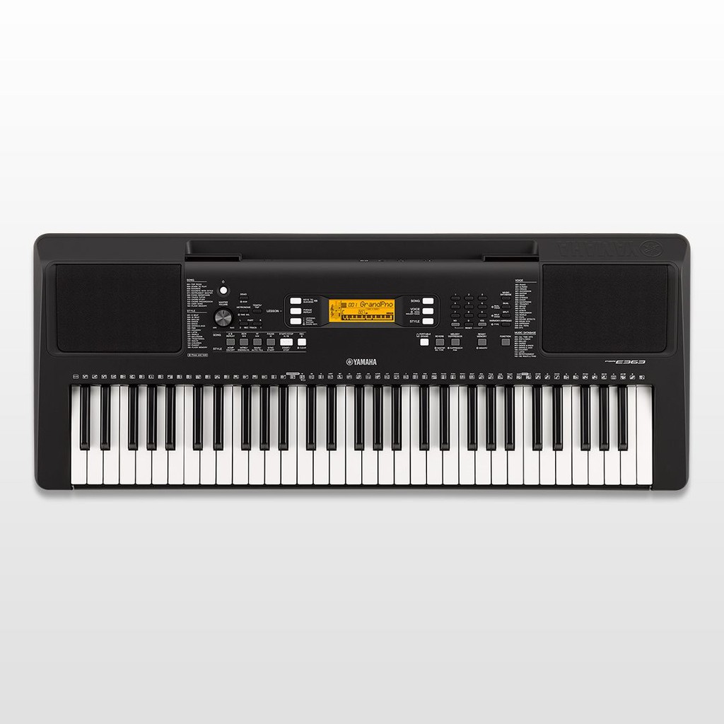Đàn organ yamaha E363