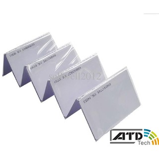 10 Thẻ RFID proxy 125Khz không sao chép có mã số ID cố định không thay đổi