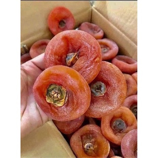 Hồng Sấy Dẻo