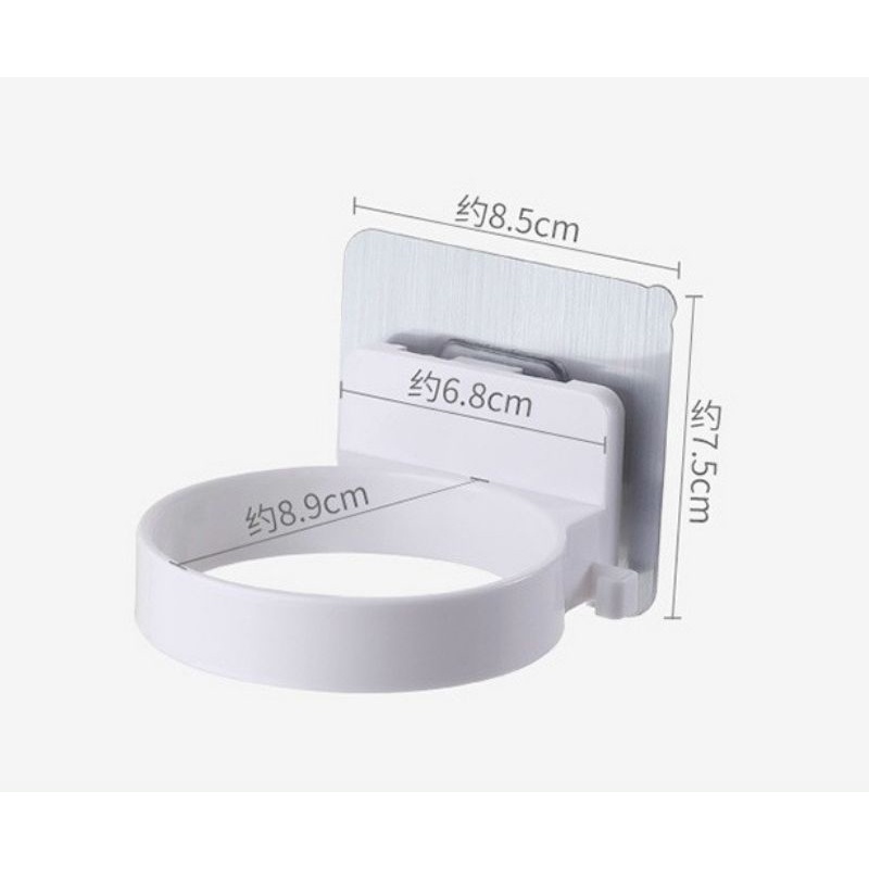 Giá treo máy sấy - Móc treo máy sấy - Dụng cụ gác máy sấy