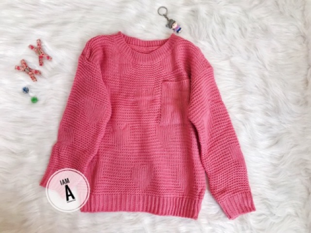 [CÒN ÍT SALE] Áo len Quảng Châu - Hình IAMA chụp | BigBuy360 - bigbuy360.vn