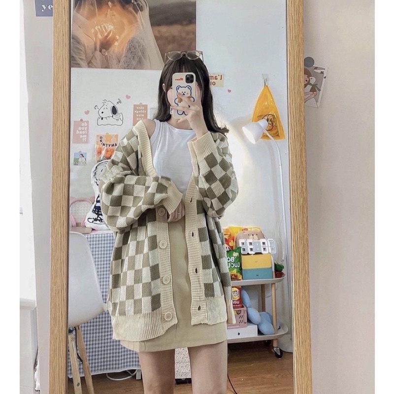 áo cardigan coro hàn | BigBuy360 - bigbuy360.vn