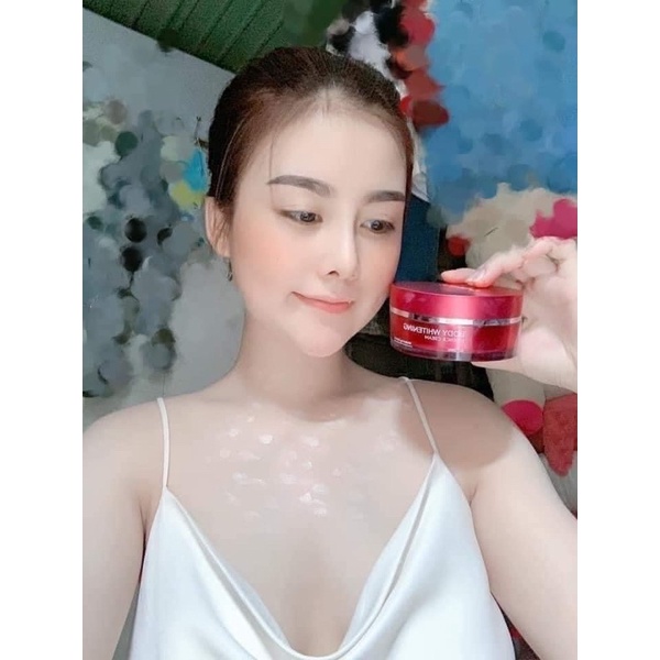 Kem dưỡng trắng da body cốt Swhite (Date mới 2022)