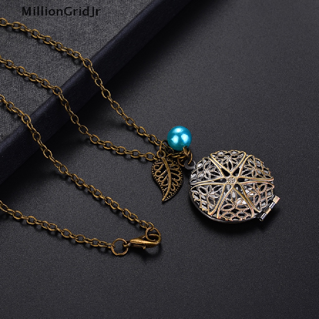 Set 6 Vòng cổ Khuếch Tán Tinh Dầu
