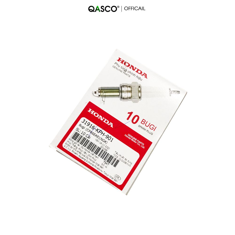 Bugi (CPR6EA9) HONDA Future  QA(31916KPH901) _( 1216)