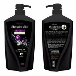 Dầu Gội Sinder Silk Bồ Kết Chai 1000ml Óng Mượt