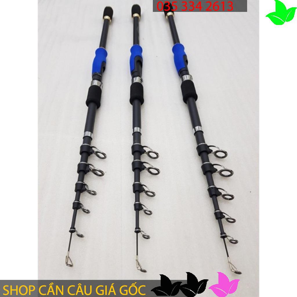 cần rút shimano máy đứng Dài 2m7+3m y hình cần cực khoẻ giá rẻ