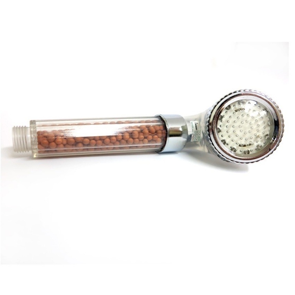 [Tổng Kho Sỉ] Bộ Tay Vòi Tắm Hoa Sen V1 Nano Tăng Áp Lực Nước (Có Hạt Lọc Nano) - Chọn Thêm Dây Và Giá Treo Vòi