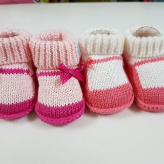 Tất len carter's newborn XK