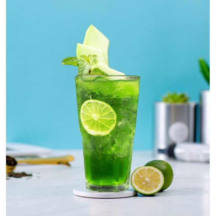 Siro dưa lưới TE Fresh Juice 3kg Trà sữa , hoa quả