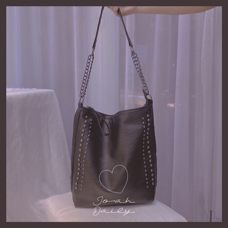 Túi da cao cấp thanh lịch | BigBuy360 - bigbuy360.vn