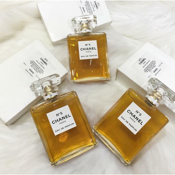 Nước hoa nữ Chanel No.5 100ml , hương thơm cổ điển, tinh tế và sang trọng