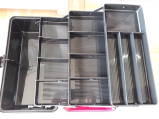Cốp nhựa nails 3 tầng