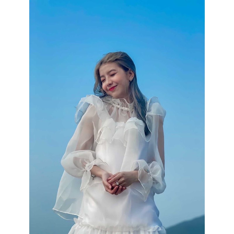 [Mã FATHANG5 giảm 10K đơn 50K] SET ĐỒ ĐI CHƠI - ONNI SET - VÁY VOAN KÍNH | BigBuy360 - bigbuy360.vn