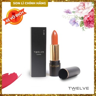 Son Lì Chứa Chất Dưỡng Twelve Lipstick