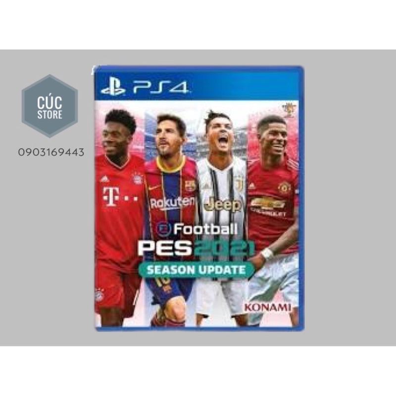 Pes2021 PS4