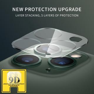 Miếng Dán Cường Lực 9d Bảo Vệ Camera Cho Iphone 11 Pro Max